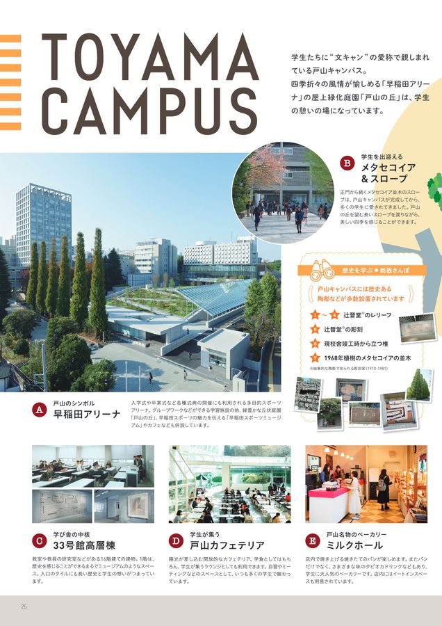 文化構想学部・文学部 (日本語)